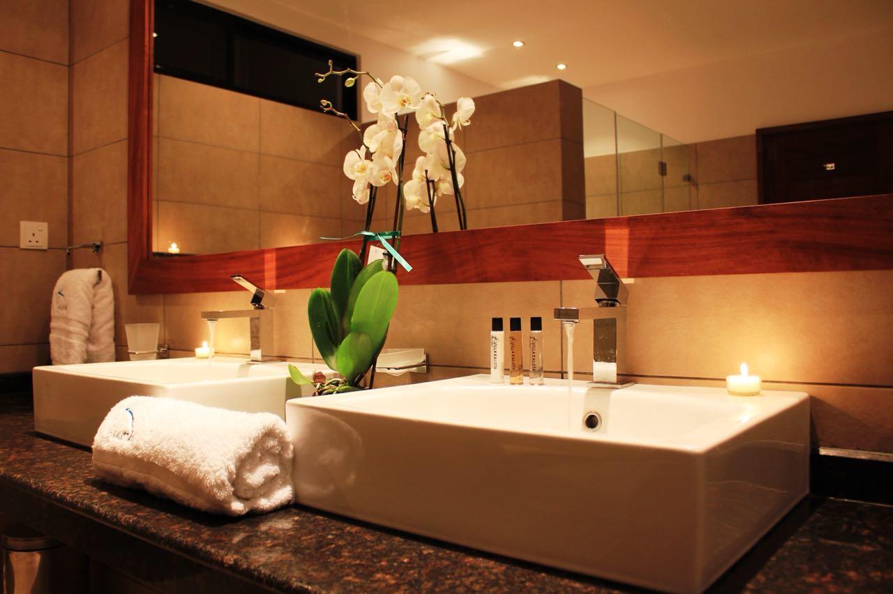 Villa Kalista Luxury Villas Diani Beach Eksteriør bilde