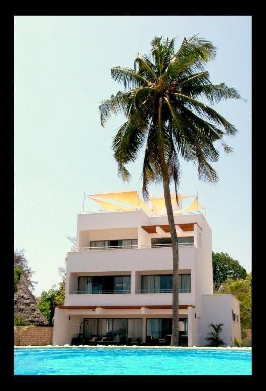 Villa Kalista Luxury Villas Diani Beach Eksteriør bilde
