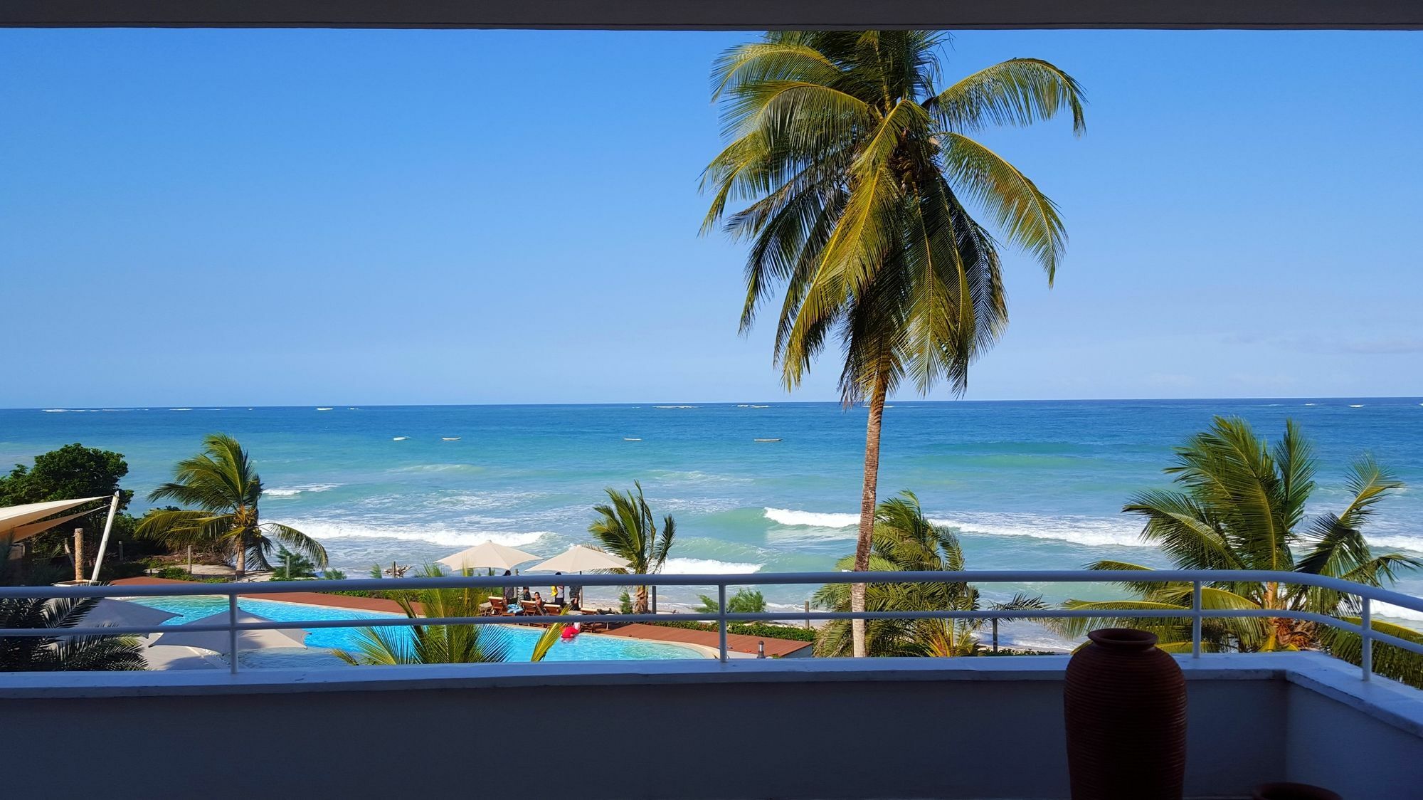 Villa Kalista Luxury Villas Diani Beach Eksteriør bilde
