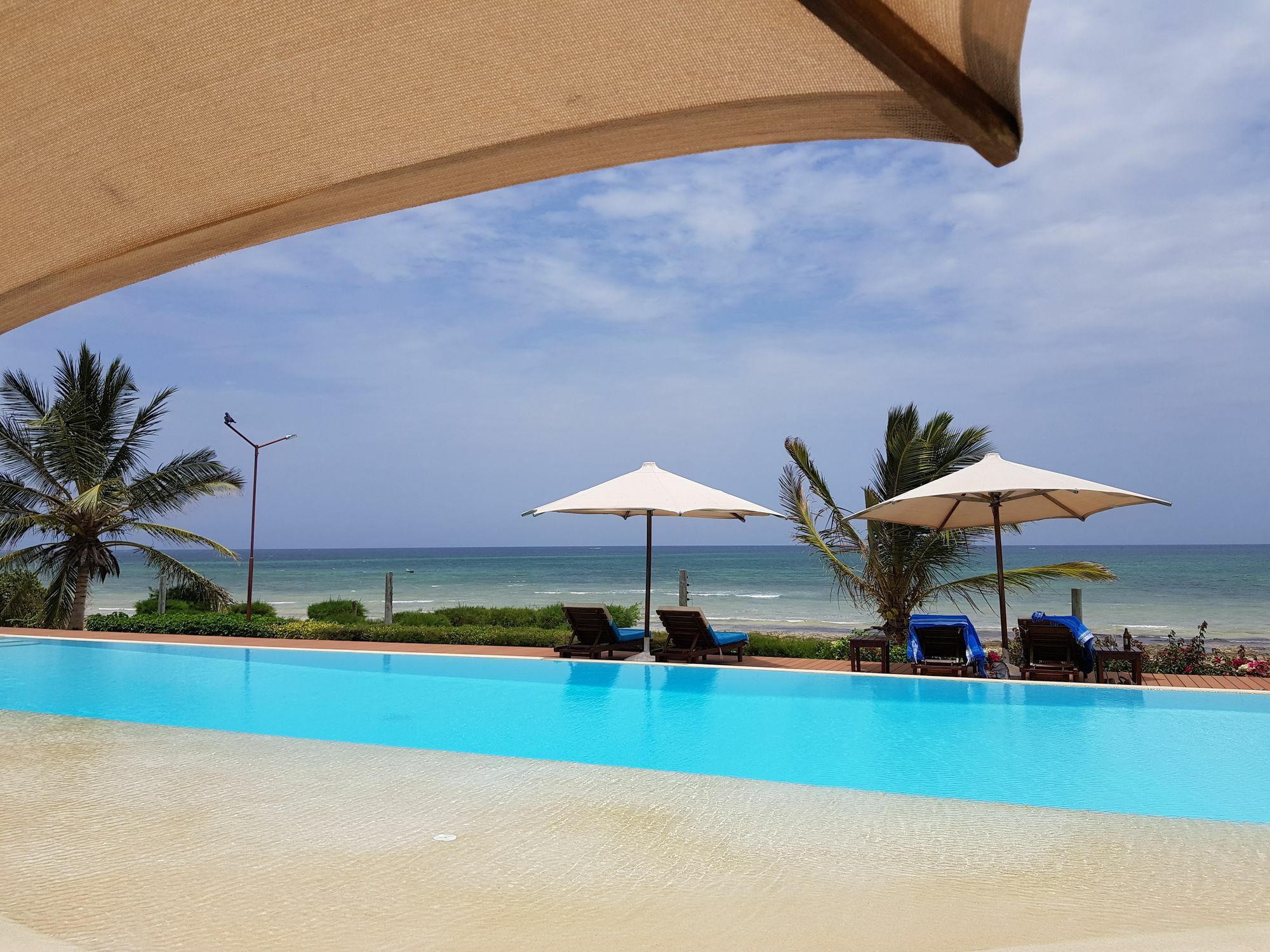 Villa Kalista Luxury Villas Diani Beach Eksteriør bilde