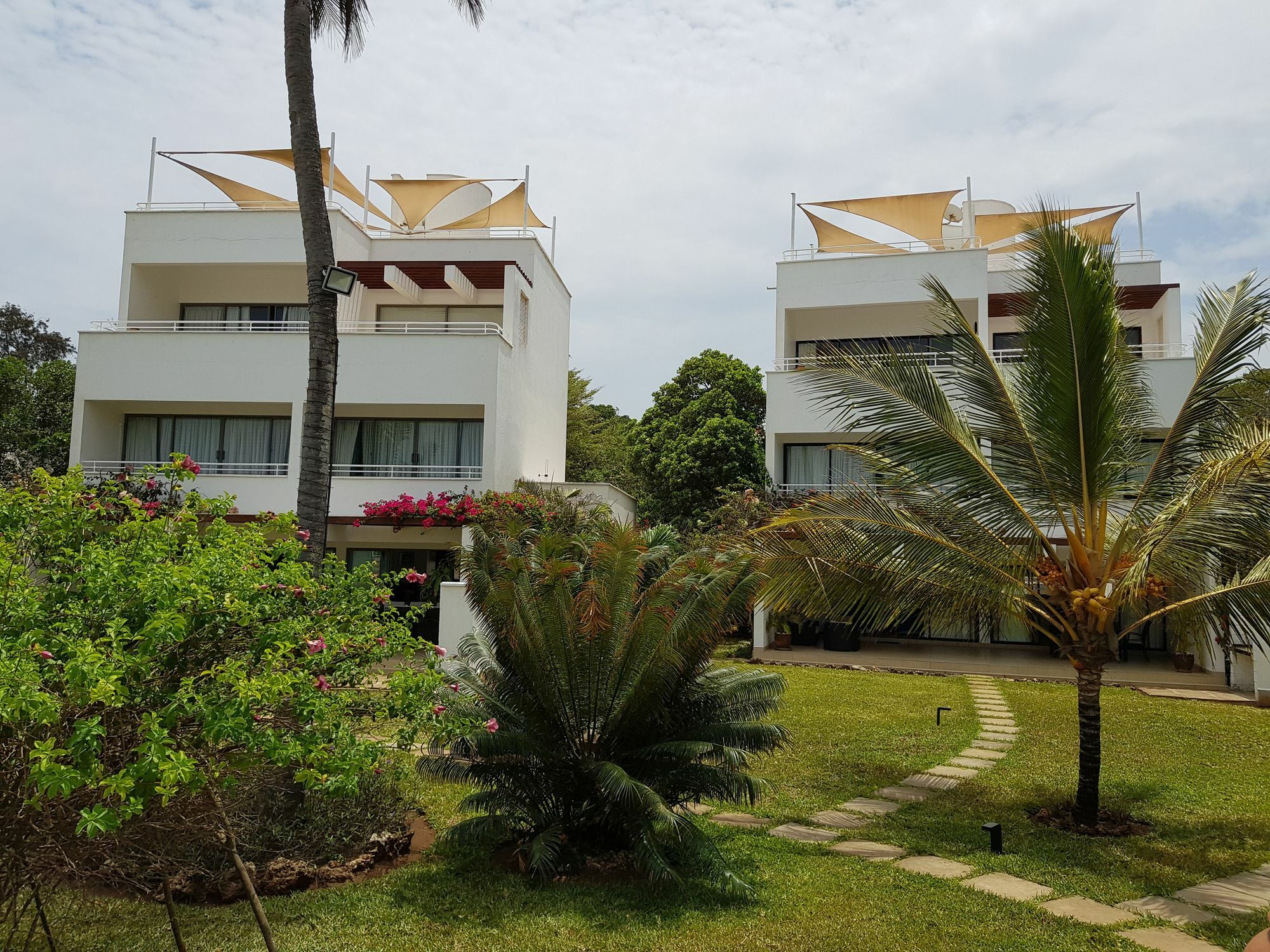Villa Kalista Luxury Villas Diani Beach Eksteriør bilde